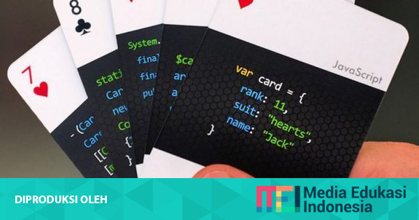 Website Challenge Coding untuk Kamu Coba! - Media Edukasi Indonesia