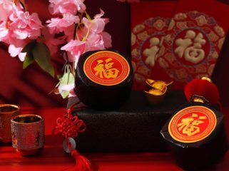 Ilustransi produk cina. source :  freepik/ikarahma