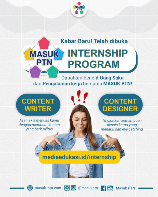 Internship Program 2023-2024 - Media Edukasi Indonesia