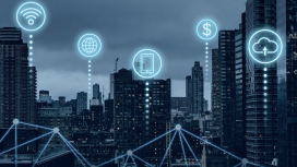 Teknologi abad ke 21. Sumber : freepik/rawpixel