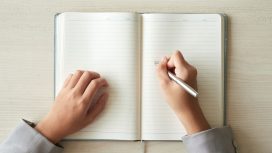 Journaling. (Img: Google)