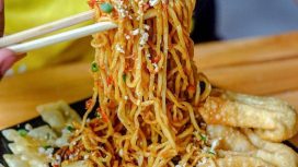 3 Olahan Mie Pedas Indonesia. (Img: Google)