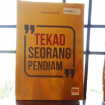 Buku Tekad Seorang Pendiam. (Ainul Mardhiah/MEI)