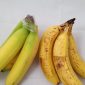 pisang dengan plastic wrap