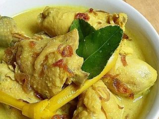 Opor Ayam. (Img: Google)