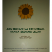 Buku Aku bukannya menyerah, Hanya sedang lelah