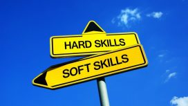 Hardskill Vs Softskill. (Img : Google)