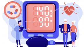 Hipertensi. Img : freepik/@vectorjuice