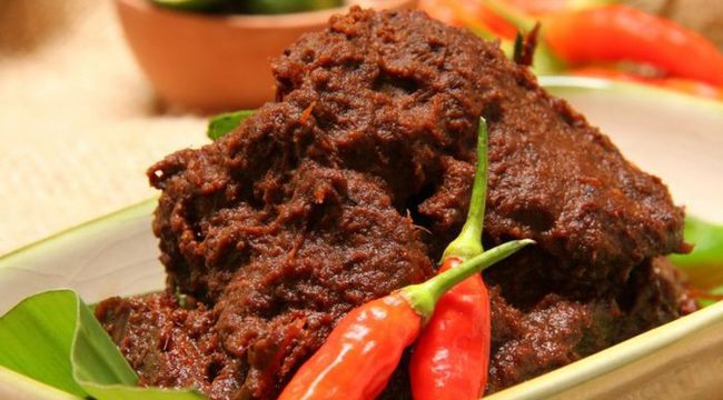 Rendang. (Img: Google)
