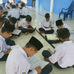 Bersekolah (Nuzul Ramadani - MEI)