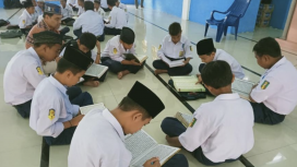 Bersekolah (Nuzul Ramadani - MEI)