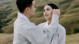 Img: Instagram/@maudyayunda