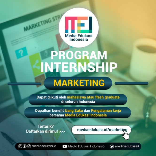 
Internship Marketing Program