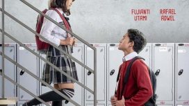 poster film Bukan Cinderella