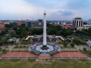 Img: Instagram/dinaraerial