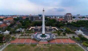 Img: Instagram/dinaraerial