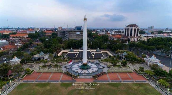 Img: Instagram/dinaraerial