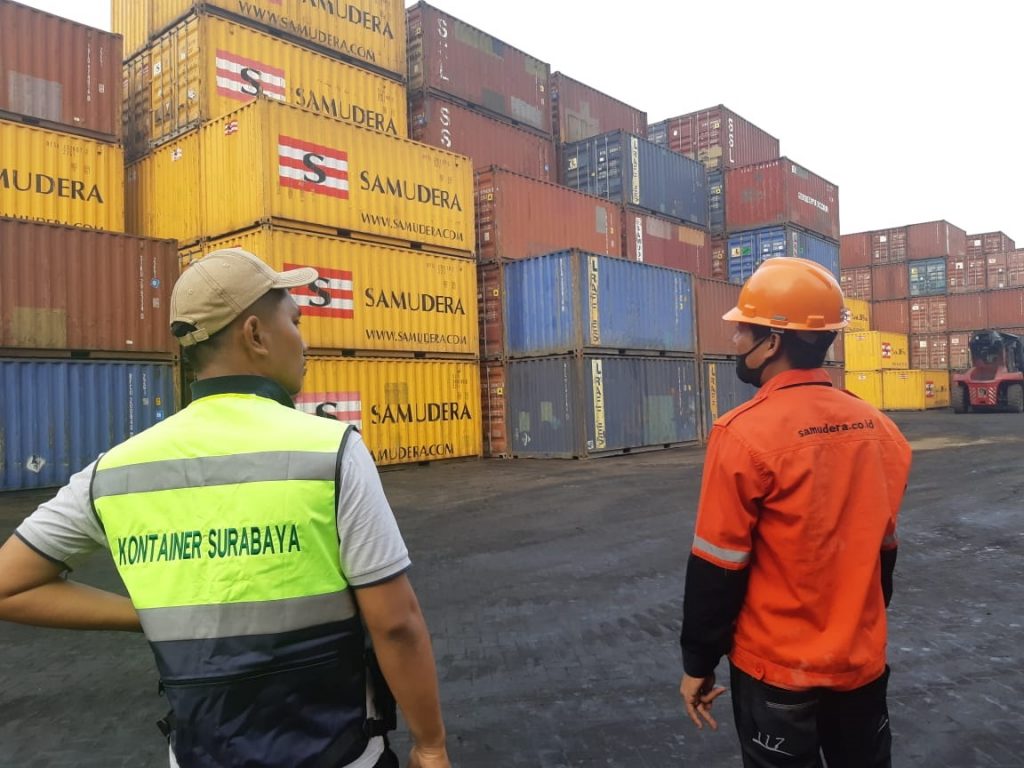 Sewa Container office Surabaya 