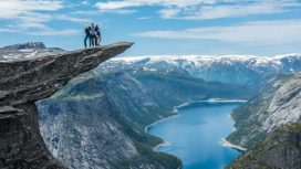 Img: Trolltunga Active