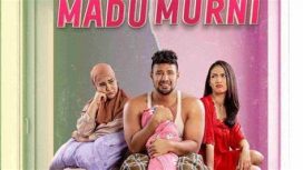 img: poster film Madu Murni