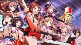img: BanG Dream (2017)