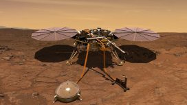 Img: Insight Mars/Net