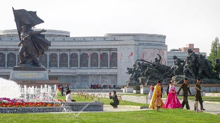Rekomendasi Objek Wisata di Korea Utara yang Bisa Kamu Kunjungi