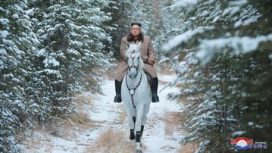 Img: Korean Central News Agency/Korea News Service via AP