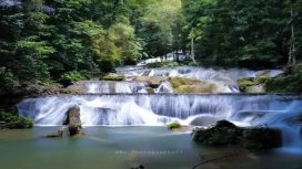 Img: Instagram/@air_terjun_moramo