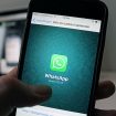 Ilustrasi Aplikasi Whatapp