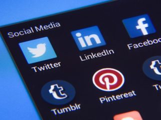 Ilustrasi Media Sosial (Img: pixabay.com)