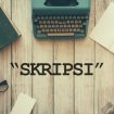 Ilustrasi Skripsi (Img: pexels.com by umn.ac.id)