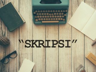 Ilustrasi Skripsi (Img: pexels.com by umn.ac.id)