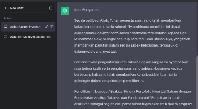 Tips Membuat Prompt Chatgpt Yang Efektif Media Edukasi Indonesia