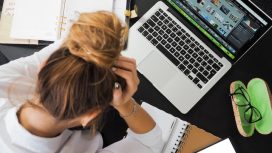 Ilustrasi Stress (Img: pexels.com/energepict.com)