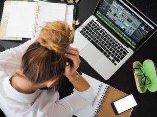 Ilustrasi Stress (Img: pexels.com/energepict.com)
