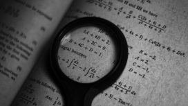 Ilustrasi Matematika (img: pexels.com by nothing ahead)