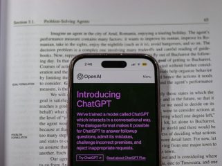 Ilustrasi Chat GPT (Img: pexels.com by shantanu kumar)