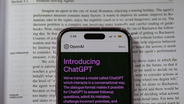 Ilustrasi Chat GPT (Img: pexels.com by shantanu kumar)