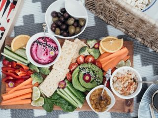 Ilustrasi Makanan Sehat (Img: pexels.com by taryn elliott)