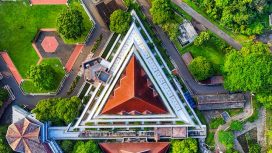 Ilustrasi Kampus (Img: pexels.com by pexels.com)