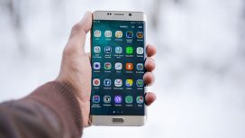 Ilustrasi Aplikasi Smartphone (Img: pixabay.com)