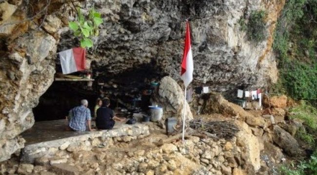 Ilustrasi Goa Langsih (img: direktoripariwisata.id)