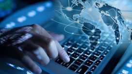 Ilustrasi Akses Internet (img: unsplash.com)
