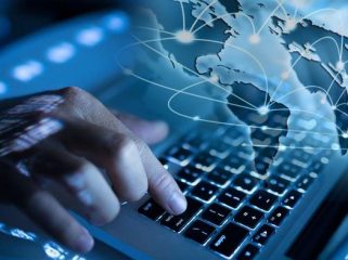 Ilustrasi Akses Internet (img: unsplash.com)