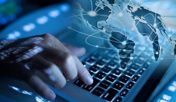Ilustrasi Akses Internet (img: unsplash.com)