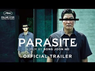 Ilustrasi Film Korea Parasite (img: youtube neon)