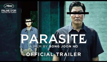 Ilustrasi Film Korea Parasite (img: youtube neon)