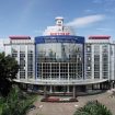Gedung Rektorat Telkom university