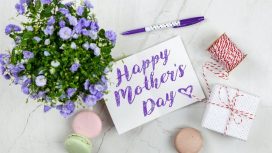 Ilustrasi Mother's Day (img: pexels.com by george dolgikh)